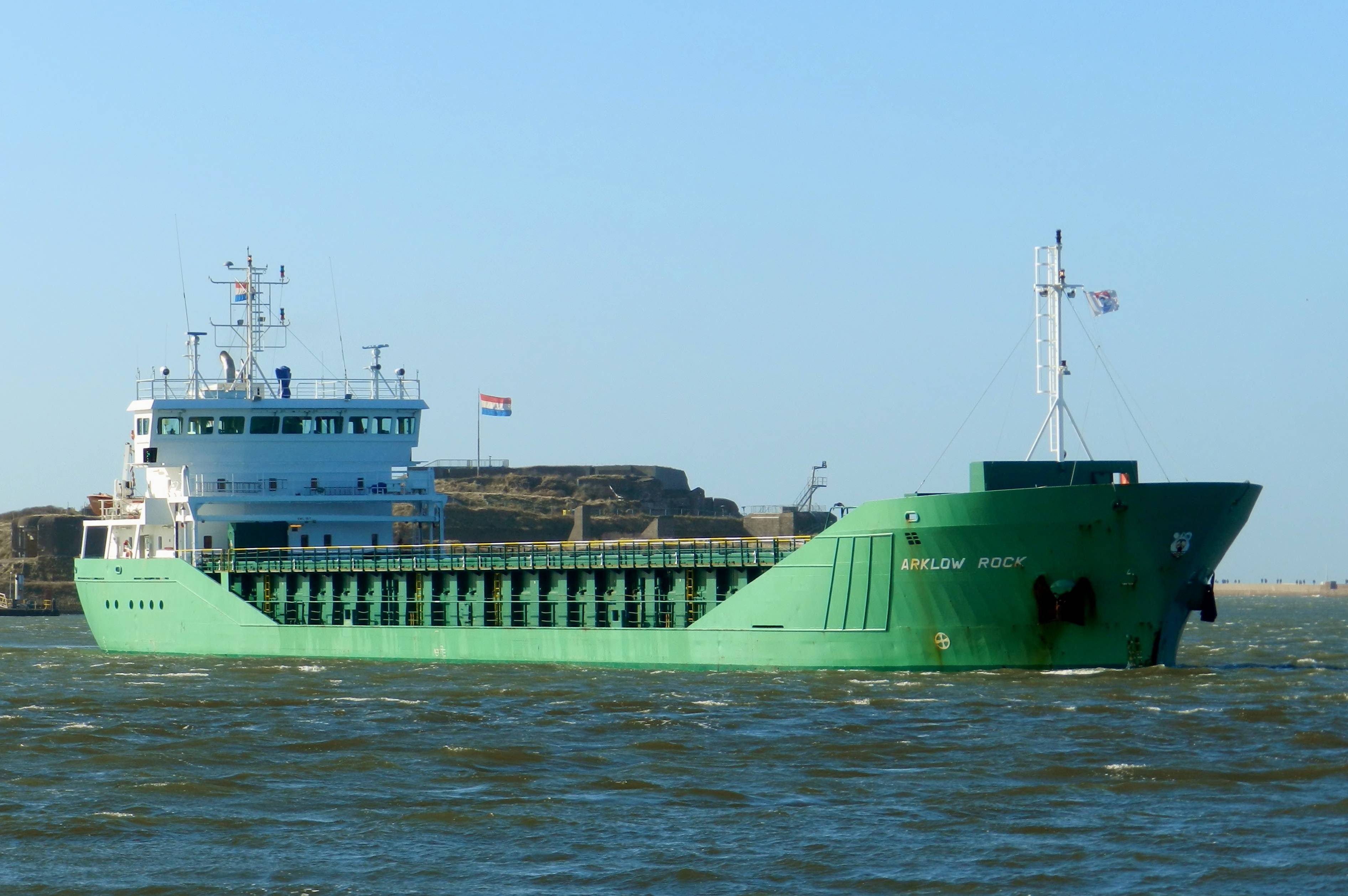 Arklow Rock 